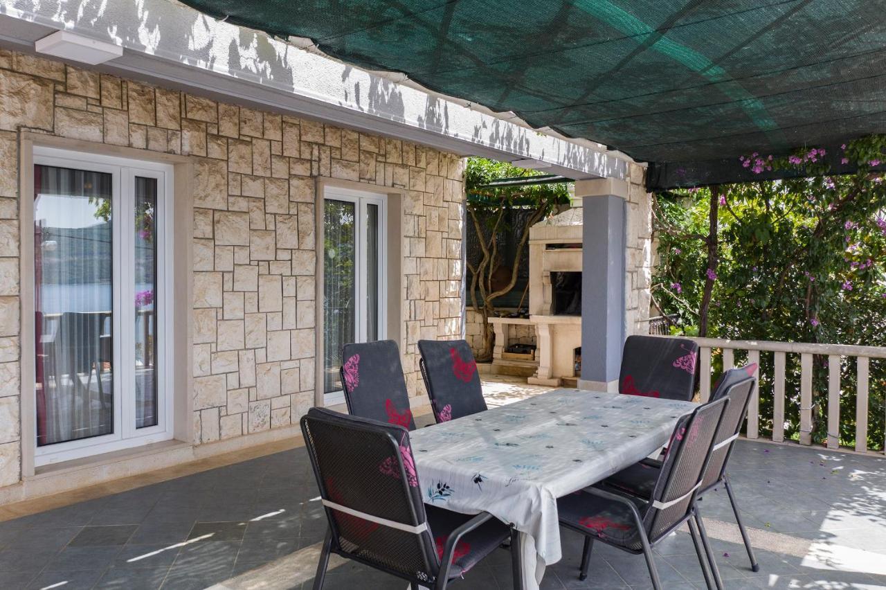 Apartments Bora Neum Exterior foto